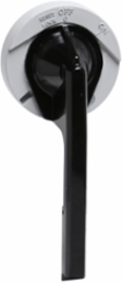 Circuit Breaker Mechanism, Rotary Handle, 250A, 6 Inch Handle, Long Shaft