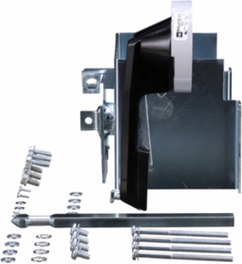 Circuit Breaker Mechanism, 400A, 6 Inch Handle, Standard Shaft