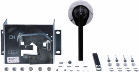 Circuit Breaker Mechanism, 400A, 6 Inch Handle, Standard Shaft