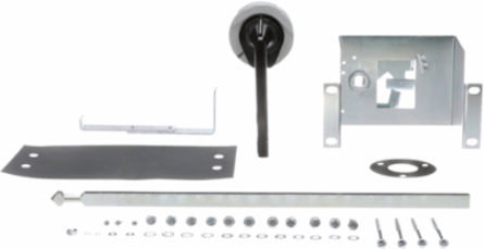 Circuit Breaker Mechanism, 400A, 6 Inch Handle, Long Shaft, NEMA Rated