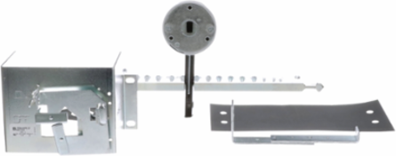 Circuit Breaker Mechanism, 400A, 6 Inch Handle, Long Shaft, NEMA Rated