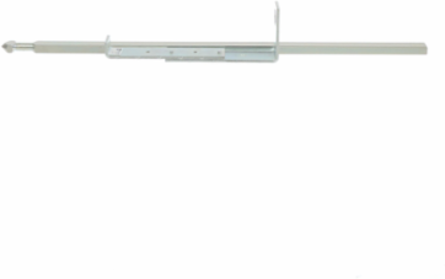 PowerPacT M/P Rotary Handle Accessory, 800A-1200A, Long Shaft