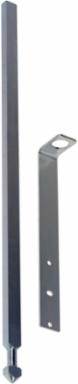 PowerPacT M/P Rotary Handle Accessory, 800A-1200A, Long Shaft