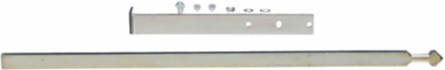 Circuit Breaker Rotary Handle Accessory, 125A-600A, Long Shaft, NEMA 1/3R/12