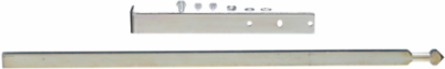Circuit Breaker Rotary Handle Accessory, 125A-600A, Long Shaft, NEMA 1/3R/12