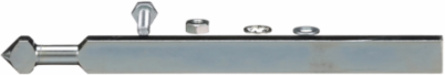 PowerPacT Handle, Rotary, 125A to 1200A, Standard Shaft, NEMA 1/3R/12