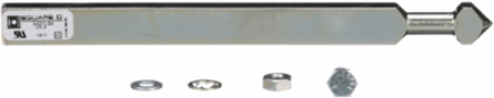 PowerPacT Handle, Rotary, 125A to 1200A, Standard Shaft, NEMA 1/3R/12
