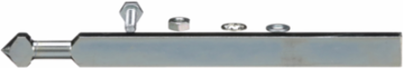 PowerPacT Handle, Rotary, 125A to 1200A, Standard Shaft, NEMA 1/3R/12