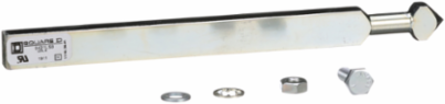 PowerPacT Handle, Rotary, 125A to 1200A, Standard Shaft, NEMA 1/3R/12