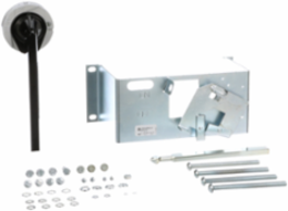 Circuit Breaker Mechanism, Rotary Handle, 800/1200A, 8 Inch Handle