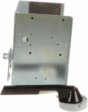 PowerPacT M/P Circuit Breaker Handle, 8 Inch, 9-1/2 Inch Depth Mounting