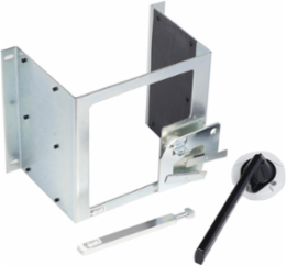 PowerPacT M/P Circuit Breaker Handle, 8 Inch, 9-1/2 Inch Depth Mounting
