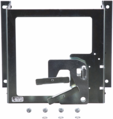 PowerPacT M/P Circuit Breaker Operating Mechanism, NEMA 1/3R/12, 1200A