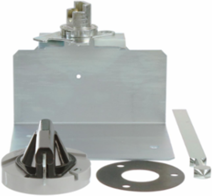 PowerPact LZ Operating Mechanism, 250A, 3 Inch Handle, NEMA 1/3/3R/4