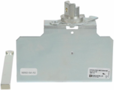 PowerPact LZ Operating Mechanism, 250A, 3 Inch Handle, NEMA 1/3/3R/4