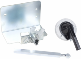 PowerPact LZ Operating Mechanism, 250A, 3 Inch Handle, NEMA 1/3/3R/4