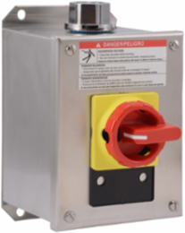 TeSys Vario Manual Motor Switch 20A 3 Pole 10HP at 480V