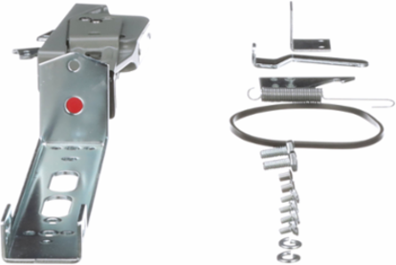 Flange Mounted Handle Mechanism, 6 Inch Length, NEMA 1/3/3R/4/12 Compatible