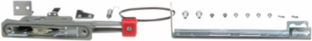 Flange Mounted Handle Mechanism, 6 Inch Length, NEMA 1/3/3R/4/12 Compatible