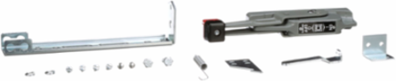 Flange Mounted Handle Mechanism, 6 Inch, Variable Depth for NEMA 1/3/4/12