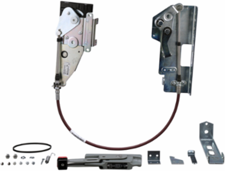 Cable Operated Disconnect Mechanism, 36 Inch Cable, Single Cable Operating