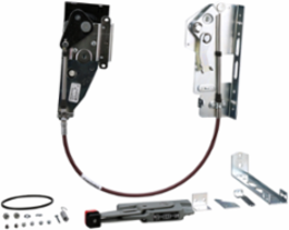 Cable Operated Disconnect Mechanism, 36 Inch Cable, Single Cable Operating
