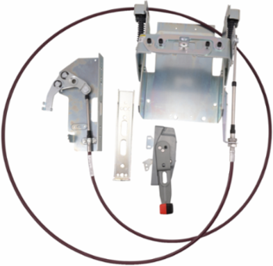Disconnect Mechanism, 400A, 2 or 3 Pole, 60 Inch Cable