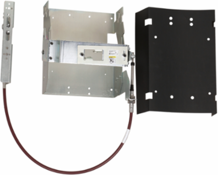 PowerPacT M/P Circuit Breaker Accessory, 48 Inch Cable Length