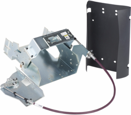 Circuit Breaker Accessory, PowerPact M/P, Cable Operated, 50 Inch Cable