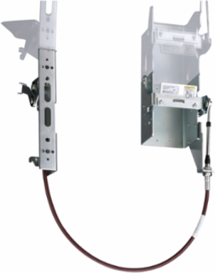 PowerPacT B Circuit Breaker Disconnect Mechanism 125A 3 Pole 36 Inch Cable