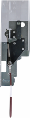 PowerPacT B Circuit Breaker Disconnect Mechanism, 125A, 3 Pole, 60 Inch Cable
