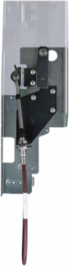 PowerPacT B Circuit Breaker Disconnect Mechanism, 125A, 3 Pole, 60 Inch Cable