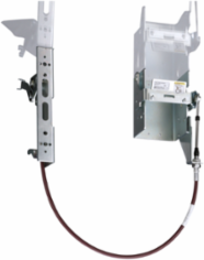 PowerPacT B Circuit Breaker Disconnect Mechanism, 125A, 3 Pole, 60 Inch Cable