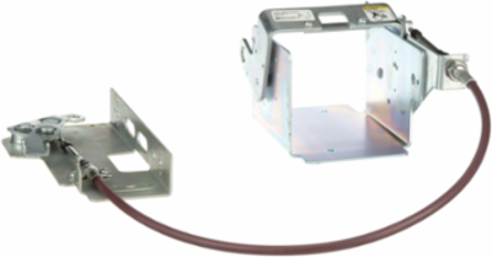 Cable Operated Disconnect Mechanism, 150/250A, 3 Pole, 36 Inch Cable