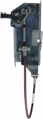 Disconnect Mechanism 250A 4 Pole MG-NSF Circuit Breaker with 36 Inch Cable