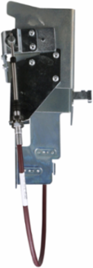 Disconnect Mechanism 250A 4 Pole MG-NSF Circuit Breaker with 36 Inch Cable