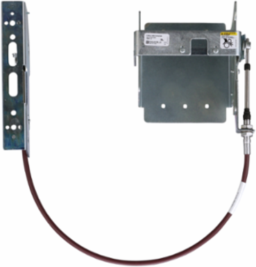 Disconnect Mechanism 250A 4 Pole MG-NSF Circuit Breaker with 36 Inch Cable