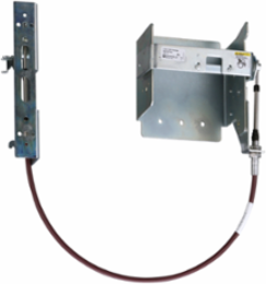 Disconnect Mechanism 250A 4 Pole MG-NSF Circuit Breaker with 36 Inch Cable