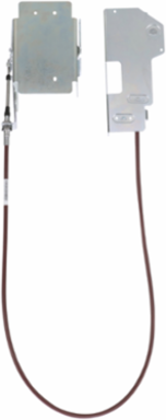 Circuit Breaker Disconnect Mechanism, 150/250A, 3 Pole, 60 Inch Cable