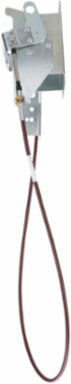 Circuit Breaker Disconnect Mechanism, 150/250A, 3 Pole, 60 Inch Cable