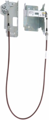 Circuit Breaker Disconnect Mechanism, 150/250A, 3 Pole, 60 Inch Cable