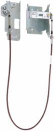 Circuit Breaker Disconnect Mechanism, 150/250A, 3 Pole, 60 Inch Cable