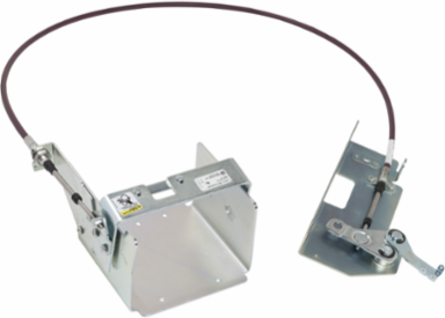Cable Operated Disconnect Mechanism, 250A, 4 Pole, 60 Inch Cable