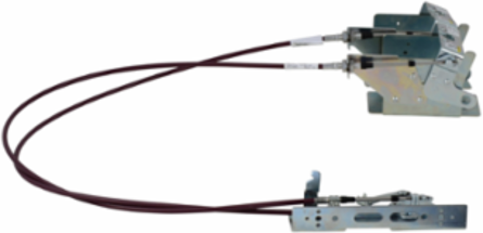 PowerPacT H/J Circuit Breaker Disconnect Mechanism with 2 x 60 Inch Cables, 250A