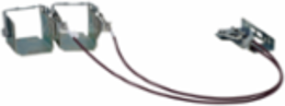 PowerPacT H/J Circuit Breaker Disconnect Mechanism with 2 x 60 Inch Cables, 250A