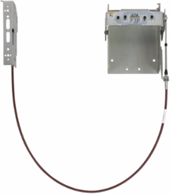 PowerPacT D/L Disconnect Mechanism, 600A, 3 Pole, 60 Inch Cable