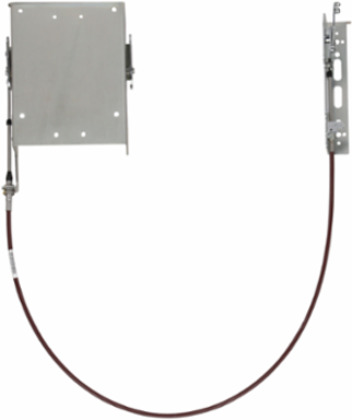 PowerPacT D/L Disconnect Mechanism, 600A, 3 Pole, 60 Inch Cable