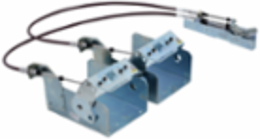 Disconnect Mechanism 600A 3-Pole with Two 60 Inch Cables