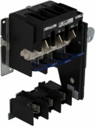 Disconnect switch, 9422T, fixed flange rod depth, max 30A rated, 20hp at 575VAC, fuse type J/K/H/R
