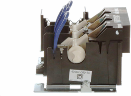 Flange-Mounted Disconnect Switch, 30A, 600V, Variable Depth 6.63-18 Inch